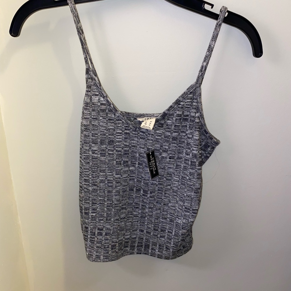 Medium tank top